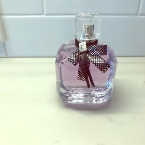 Yves Saint Lauren Mon Paris Couture Eau de Parfum